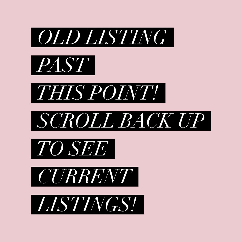 Scroll back up! :)